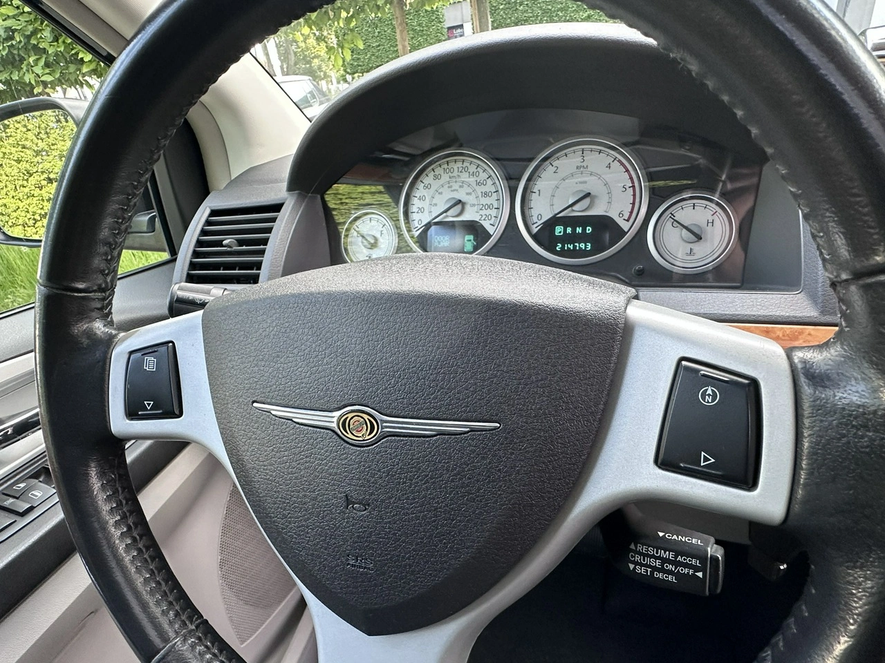 Chrysler Grand Voyager - Zdjęcie 18