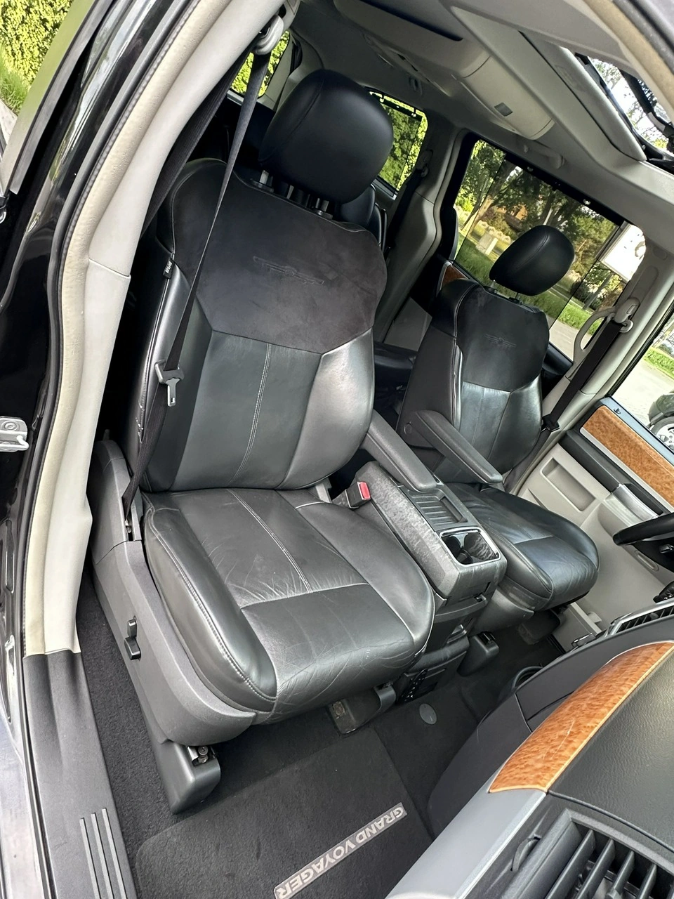 Chrysler Grand Voyager - Zdjęcie 20