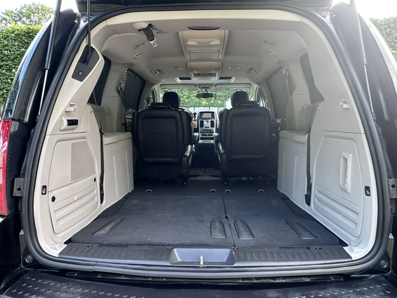 Chrysler Grand Voyager - Zdjęcie 26