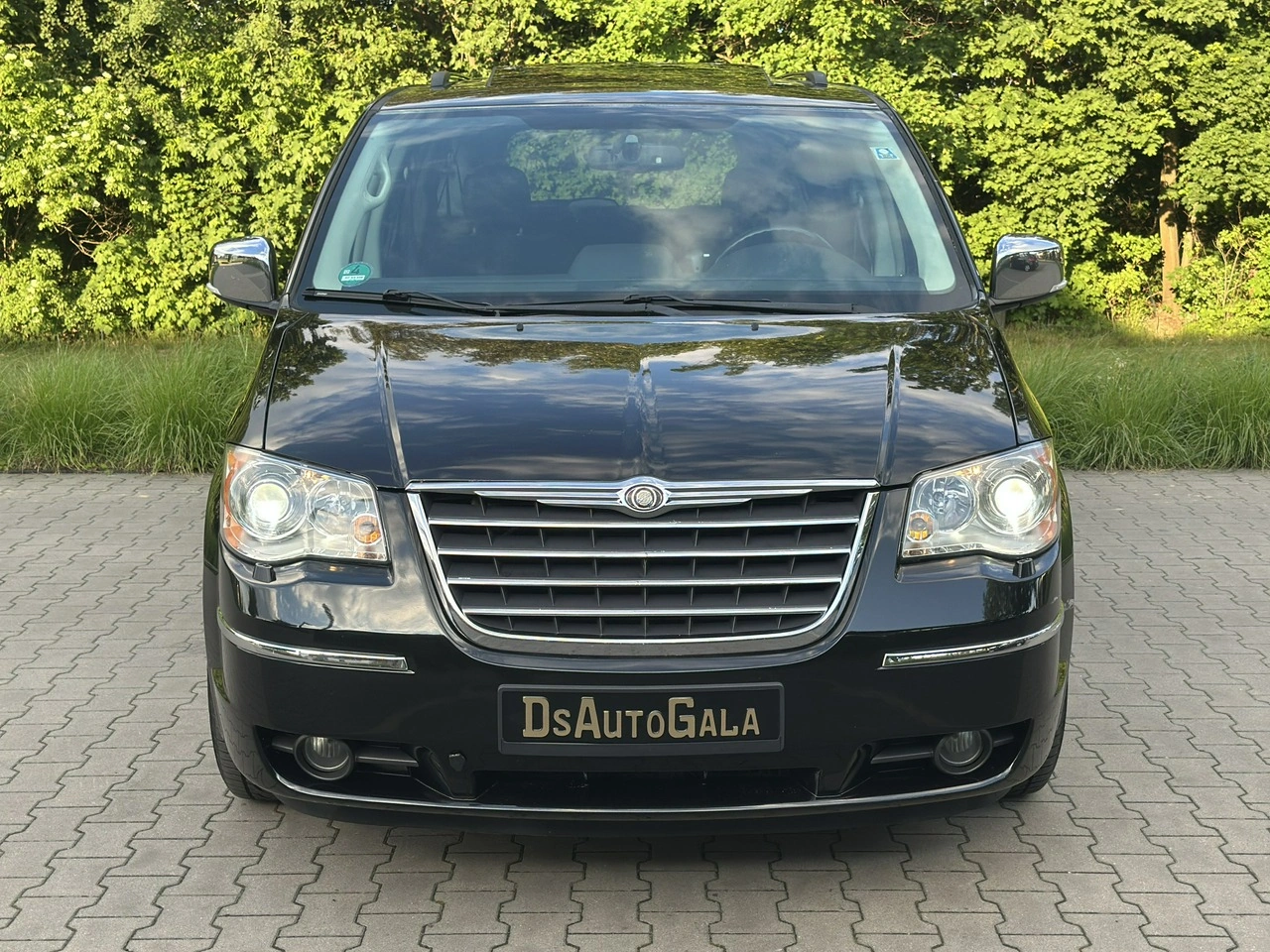 Chrysler Grand Voyager - Zdjęcie 2
