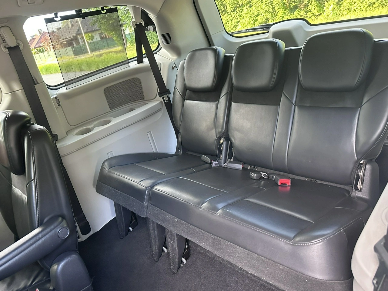 Chrysler Grand Voyager - Zdjęcie 33
