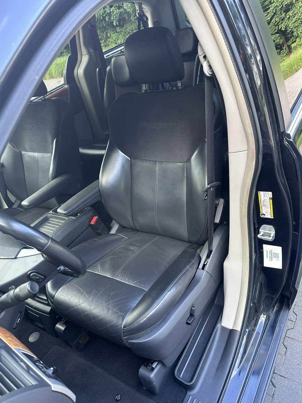 Chrysler Grand Voyager - Zdjęcie 37