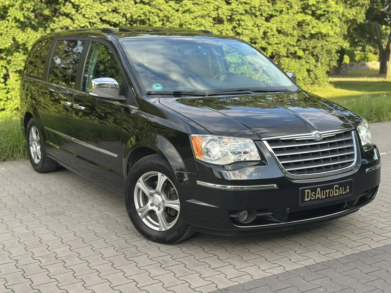 Chrysler Grand Voyager - Zdjęcie 3