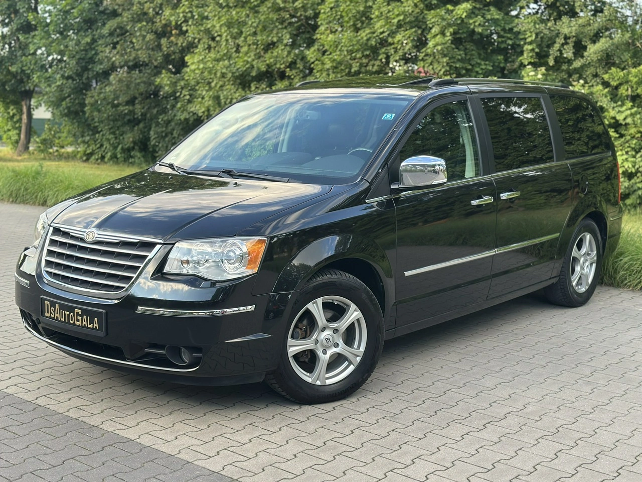 Chrysler Grand Voyager - Zdjęcie 6