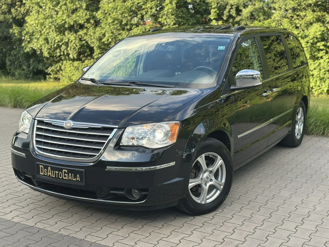 Chrysler Grand Voyager - Główne zdjęcie