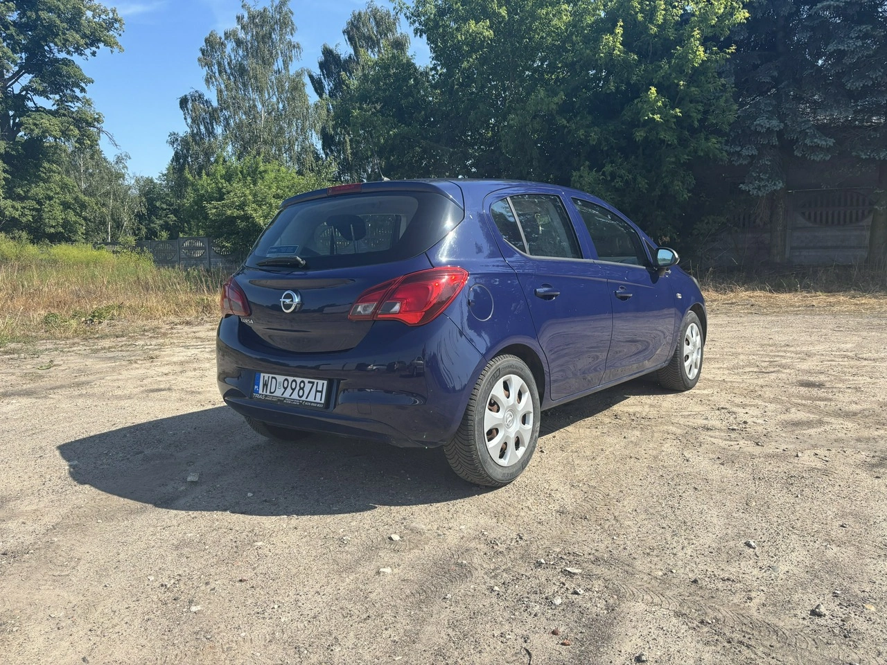 Opel Corsa - Zdjęcie 9