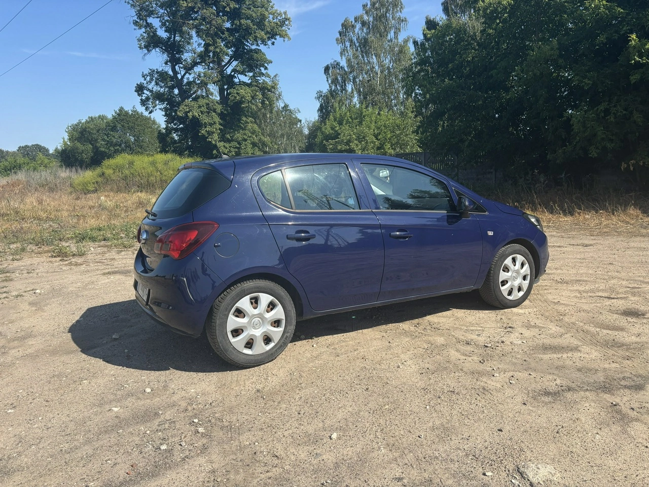 Opel Corsa - Zdjęcie 10