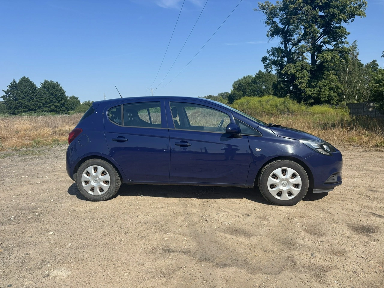 Opel Corsa - Zdjęcie 11