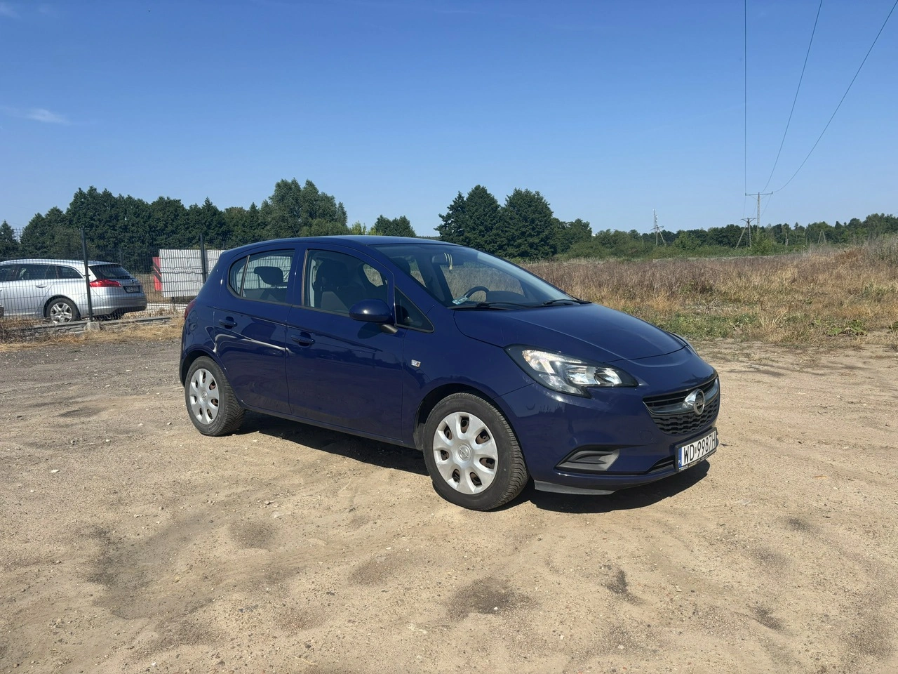 Opel Corsa - Zdjęcie 12