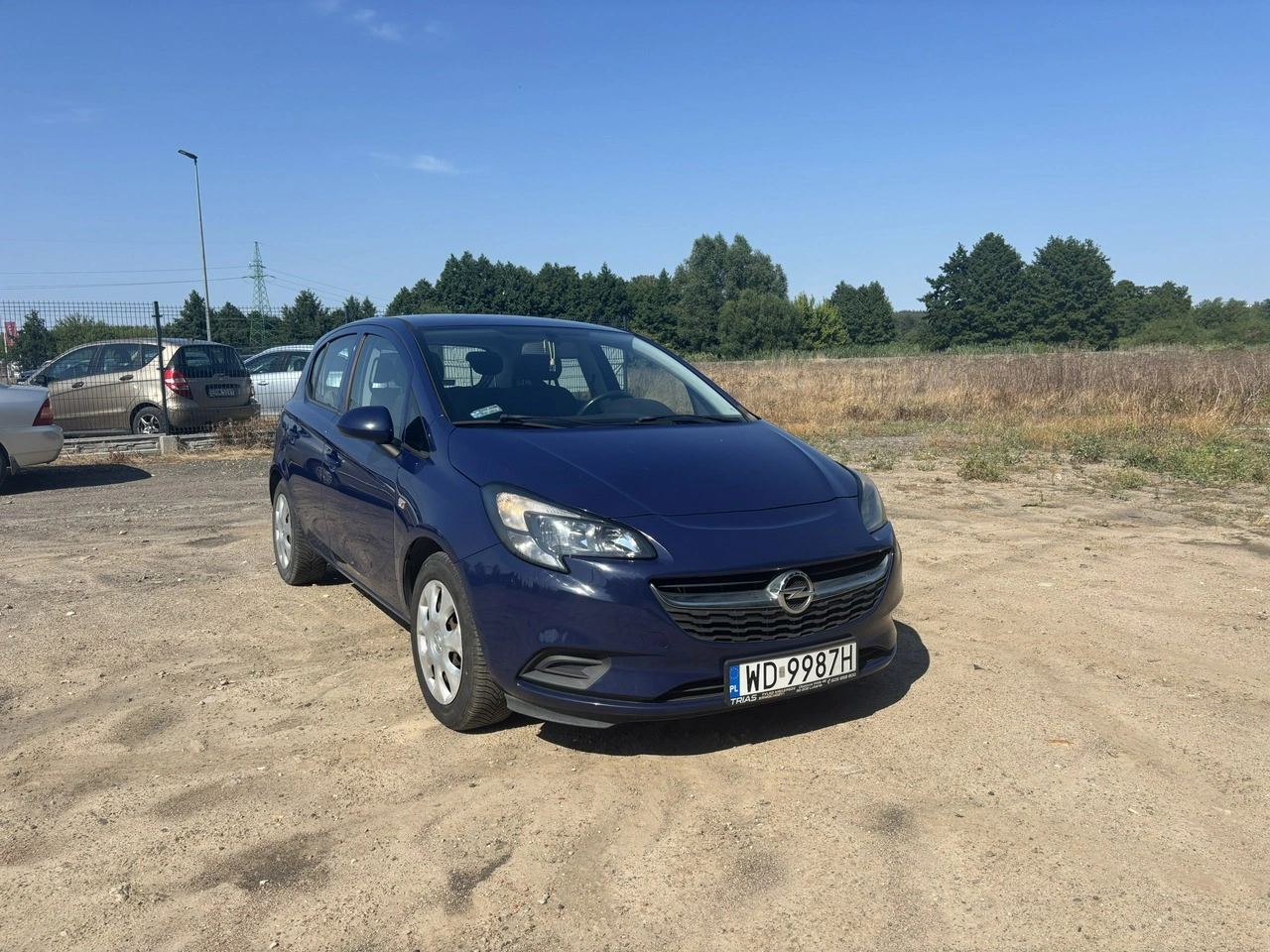 Opel Corsa - Zdjęcie 13