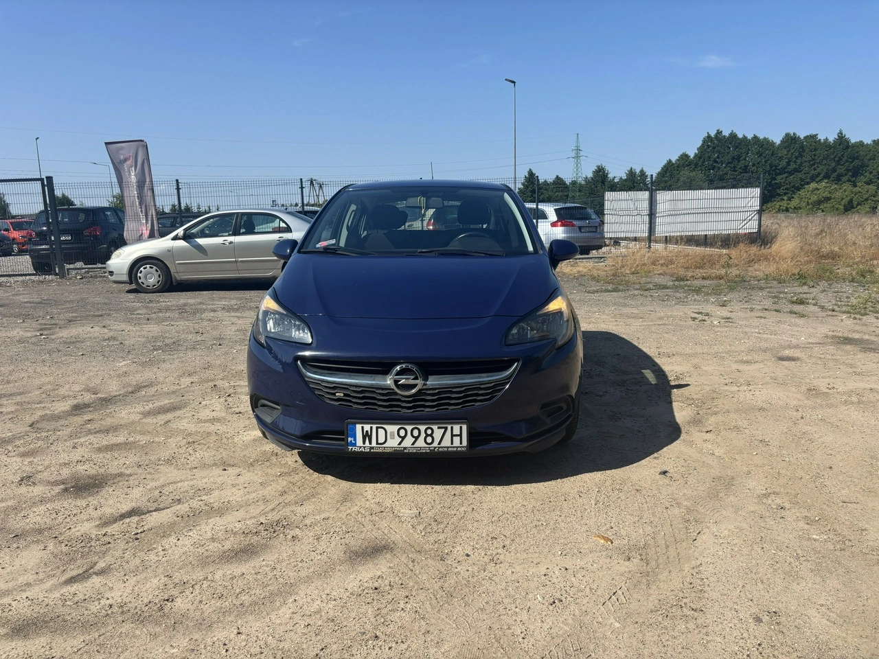 Opel Corsa - Zdjęcie 1