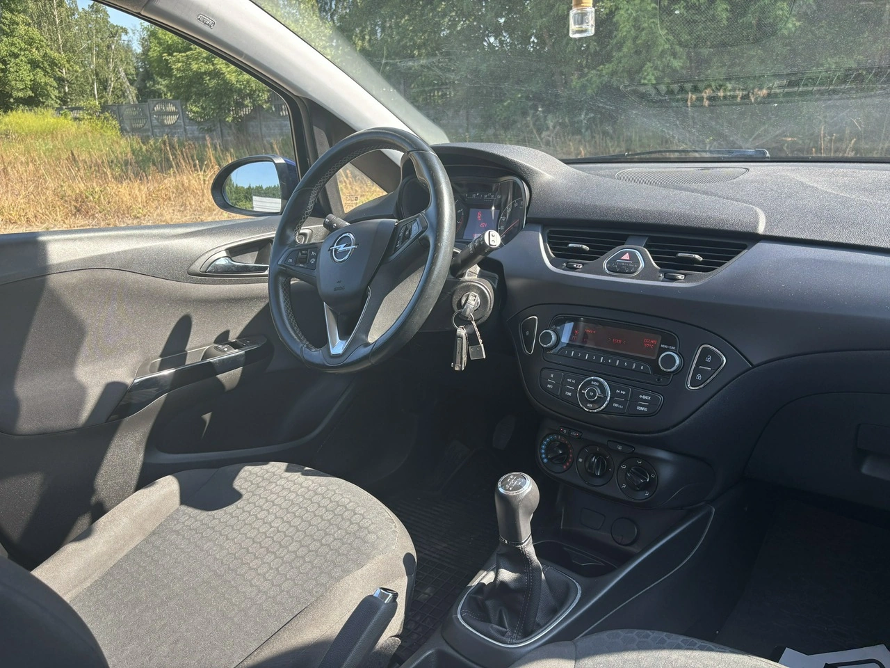 Opel Corsa - Zdjęcie 20