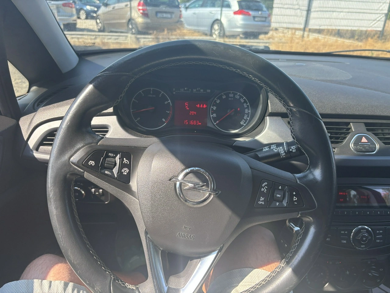 Opel Corsa - Zdjęcie 21