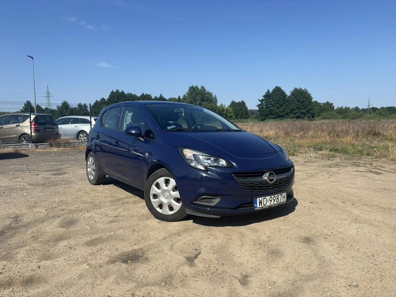 Opel Corsa - Zdjęcie 2