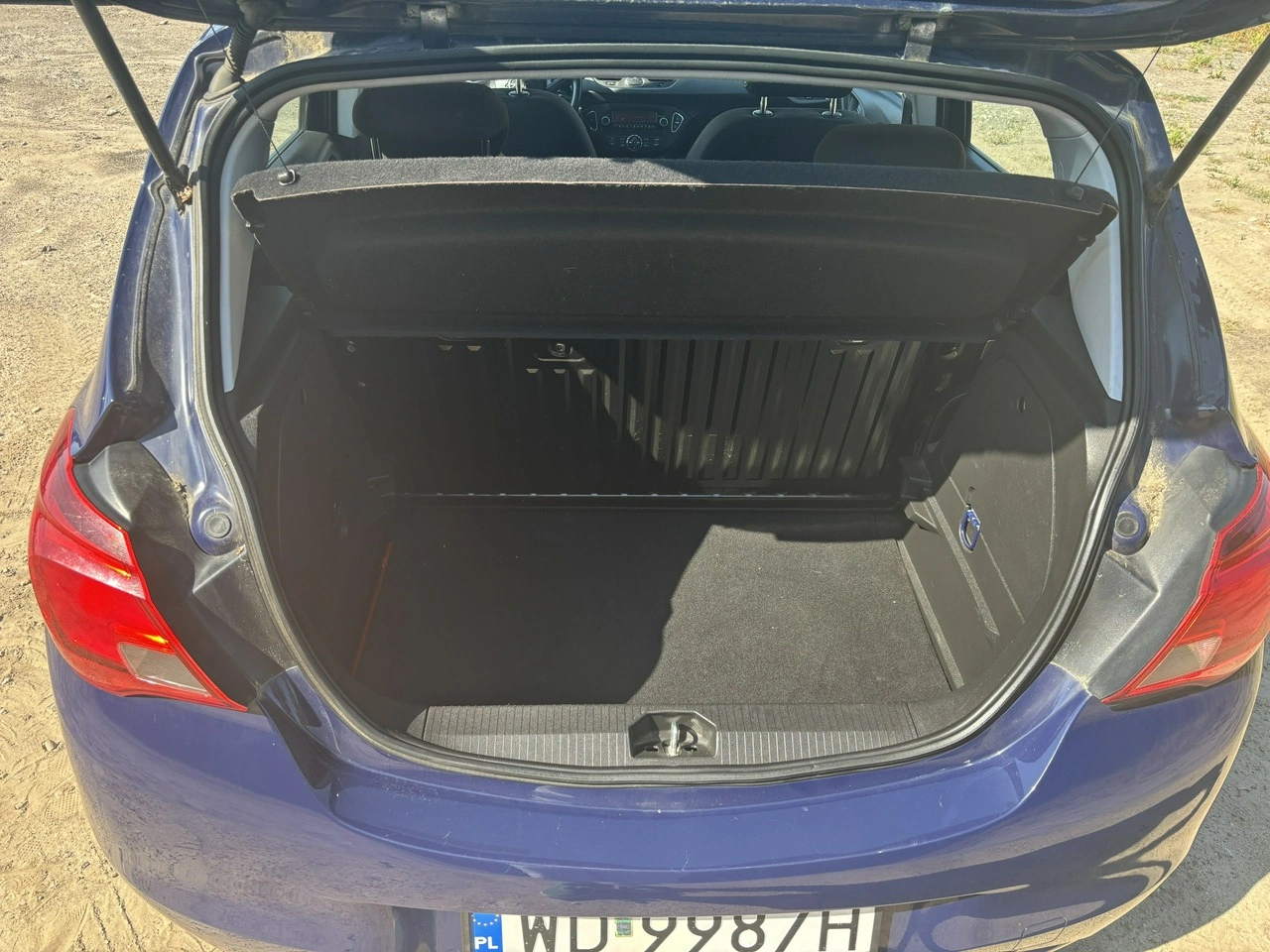 Opel Corsa - Zdjęcie 30