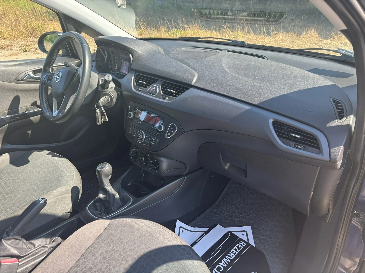Opel Corsa - Zdjęcie 35