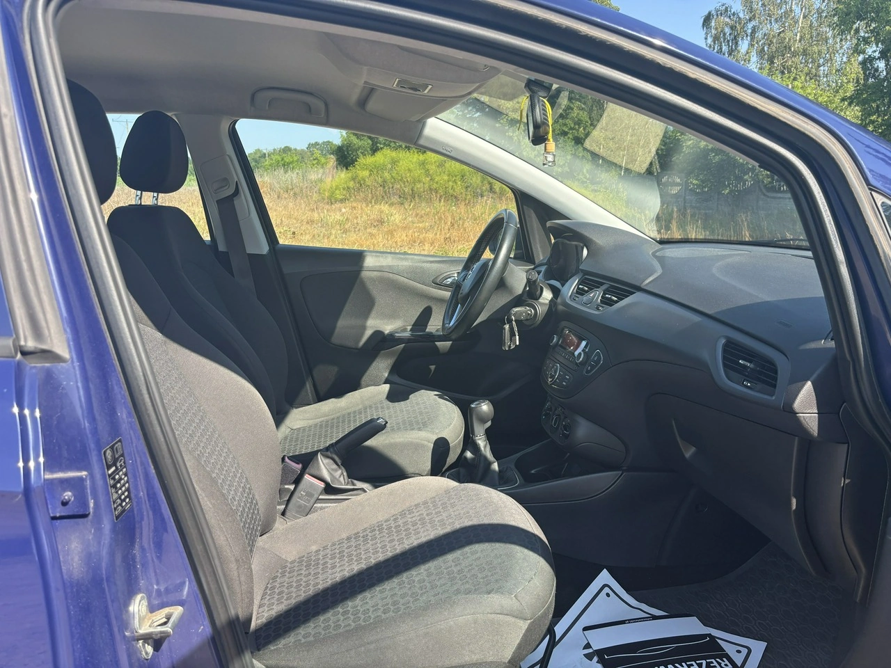 Opel Corsa - Zdjęcie 37