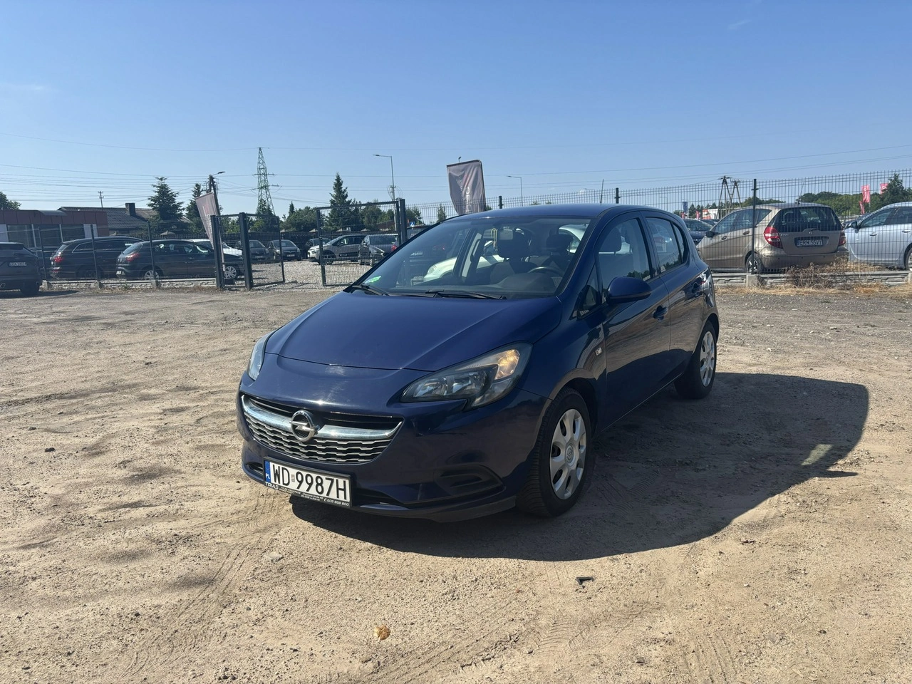 Opel Corsa - Zdjęcie 3