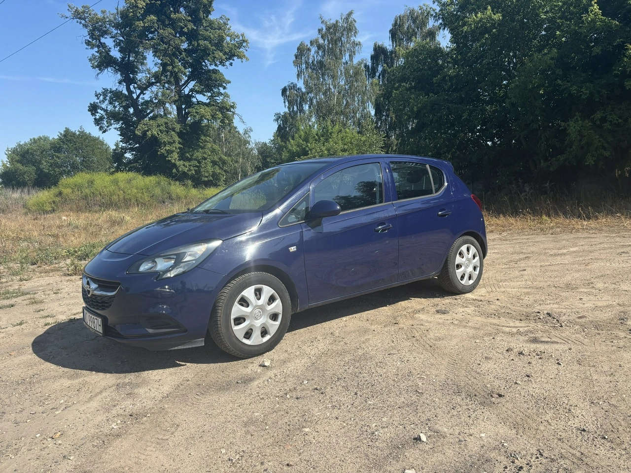 Opel Corsa - Zdjęcie 4