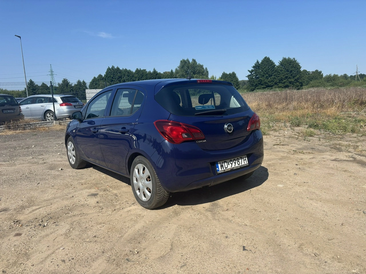 Opel Corsa - Zdjęcie 7