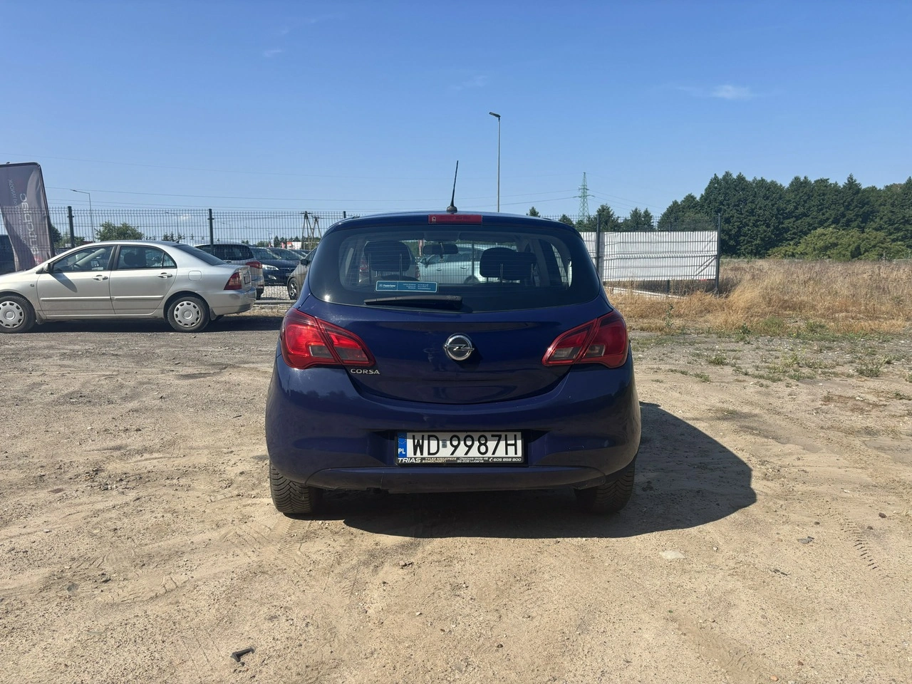 Opel Corsa - Zdjęcie 8