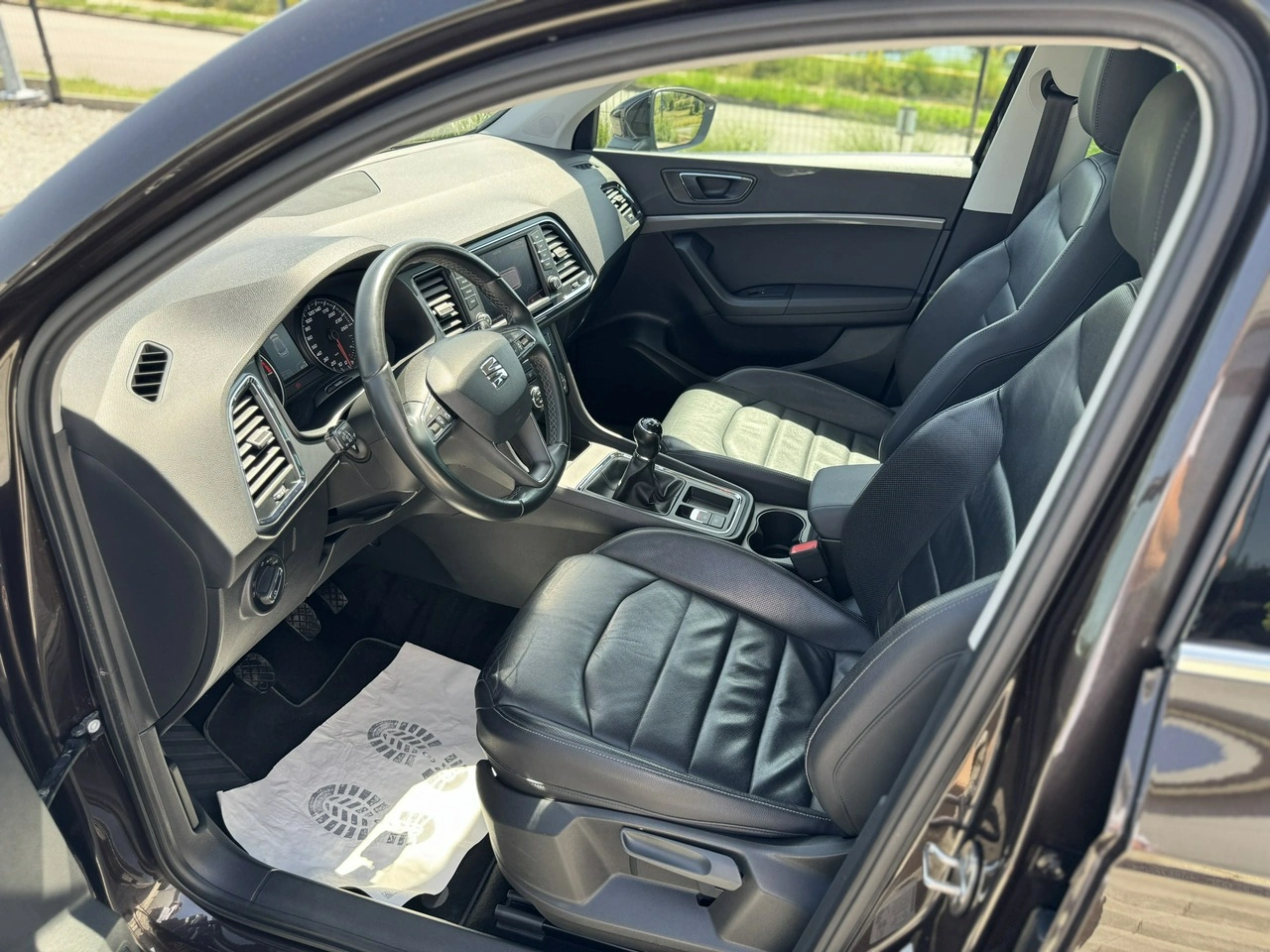 Seat Ateca - Zdjęcie 11