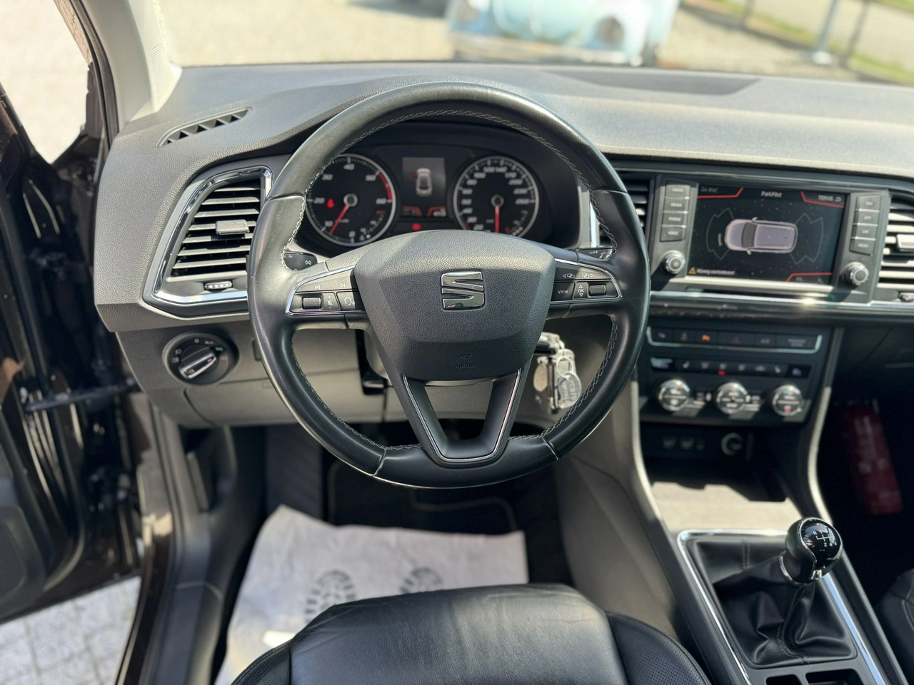 Seat Ateca - Zdjęcie 13