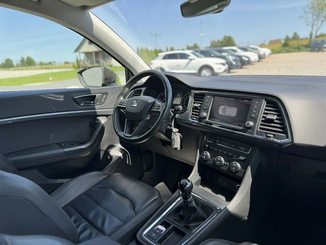 Seat Ateca - Zdjęcie 14