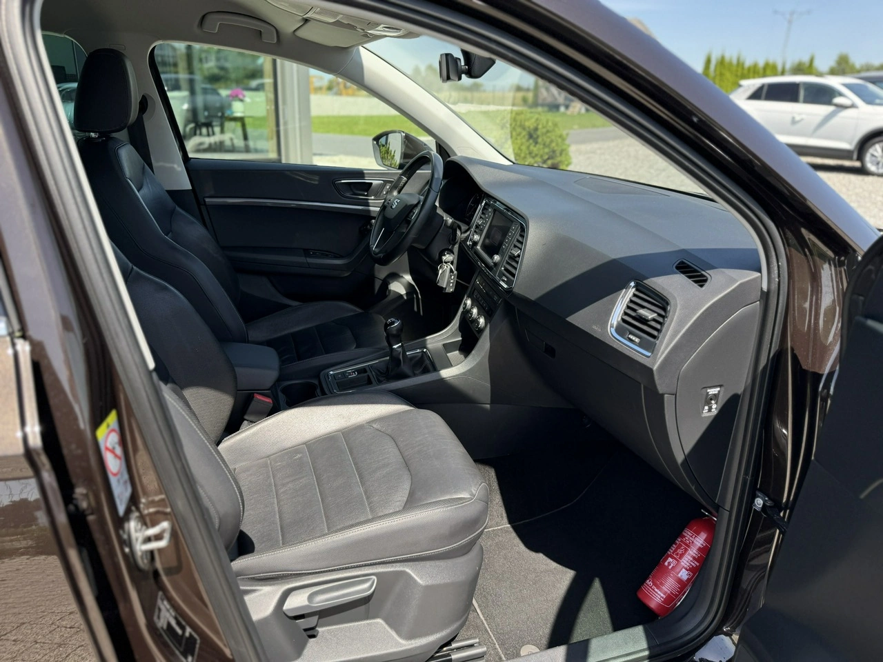 Seat Ateca - Zdjęcie 15