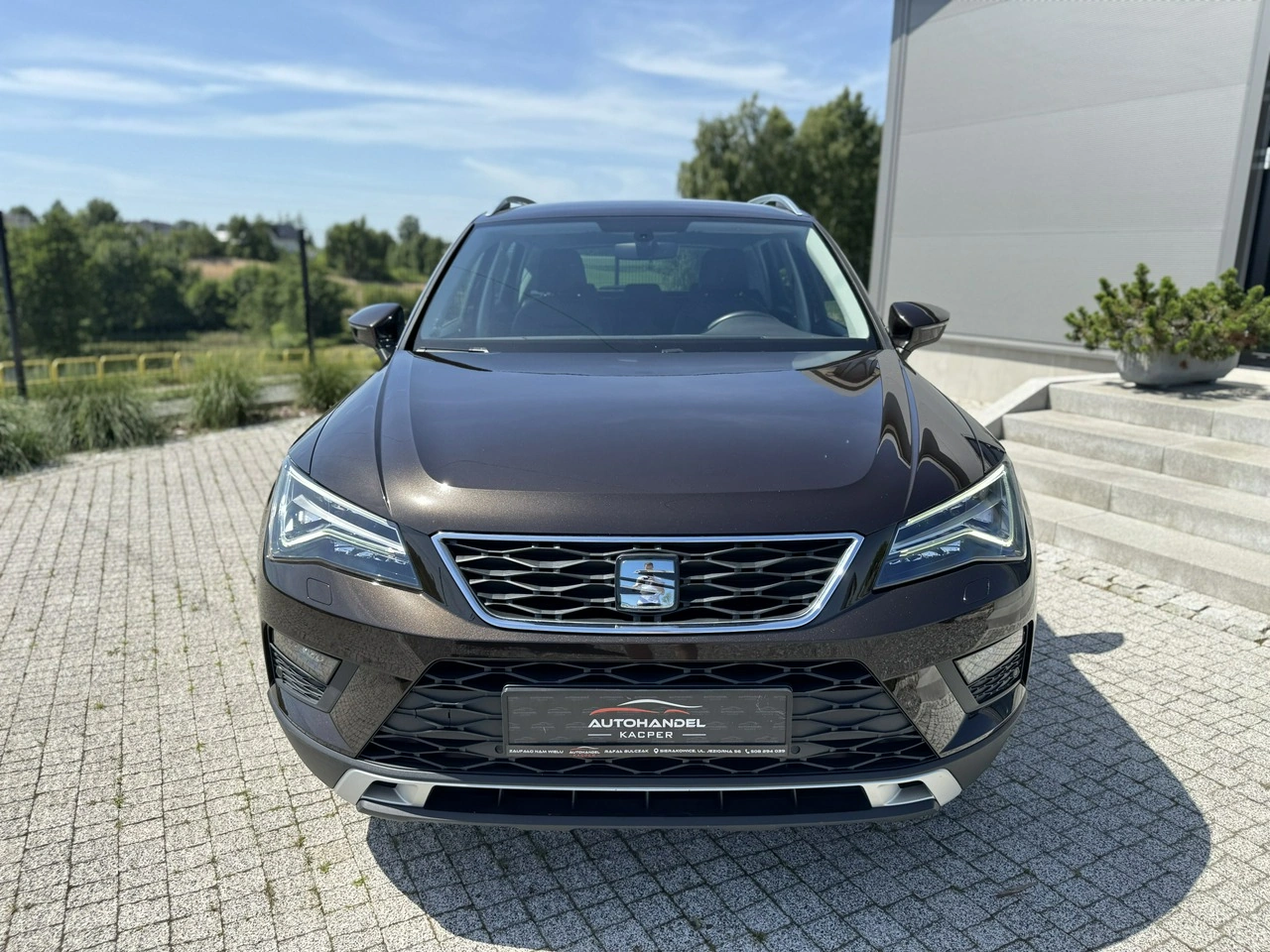 Seat Ateca - Zdjęcie 1