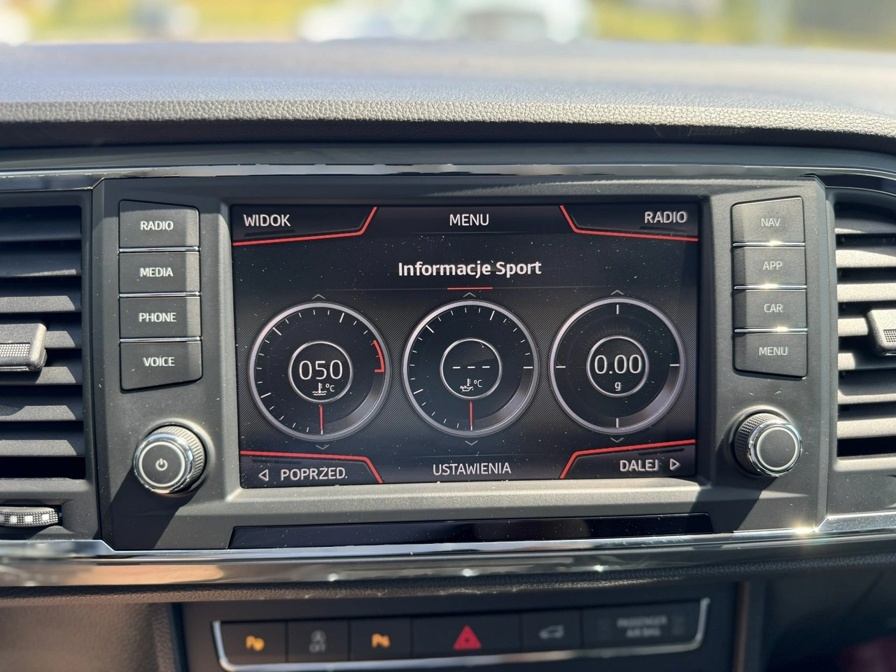 Seat Ateca - Zdjęcie 23
