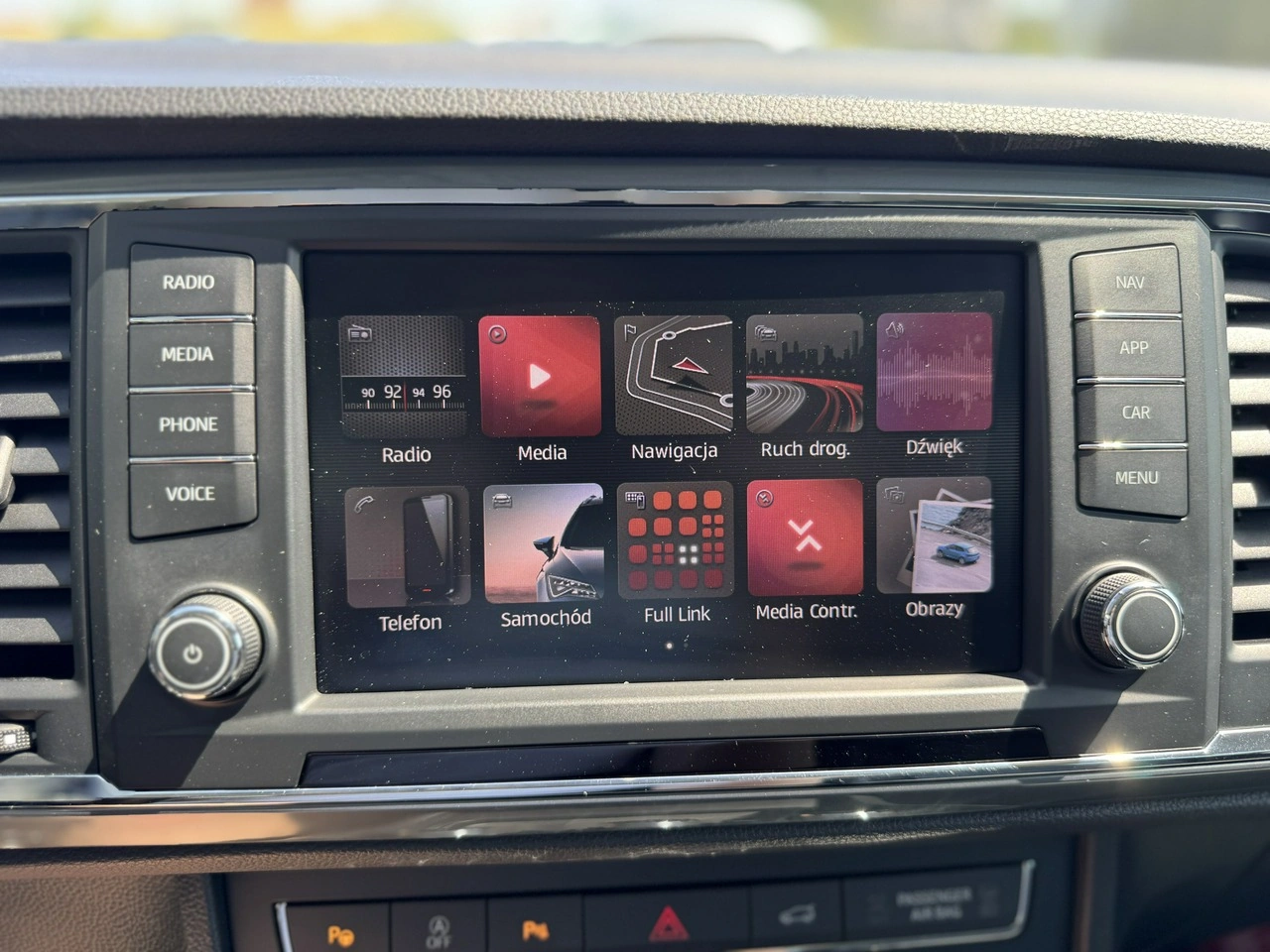 Seat Ateca - Zdjęcie 24