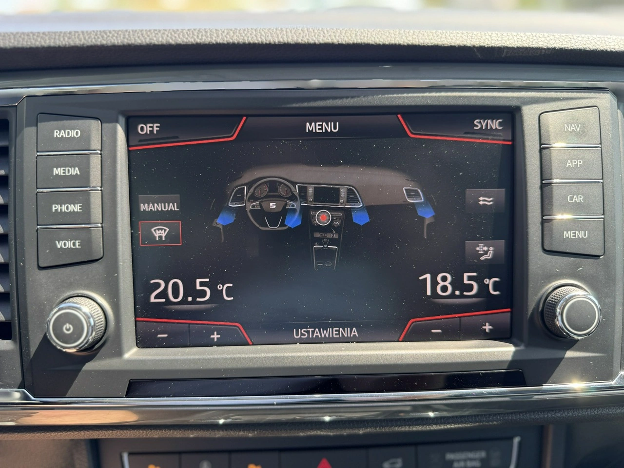 Seat Ateca - Zdjęcie 25