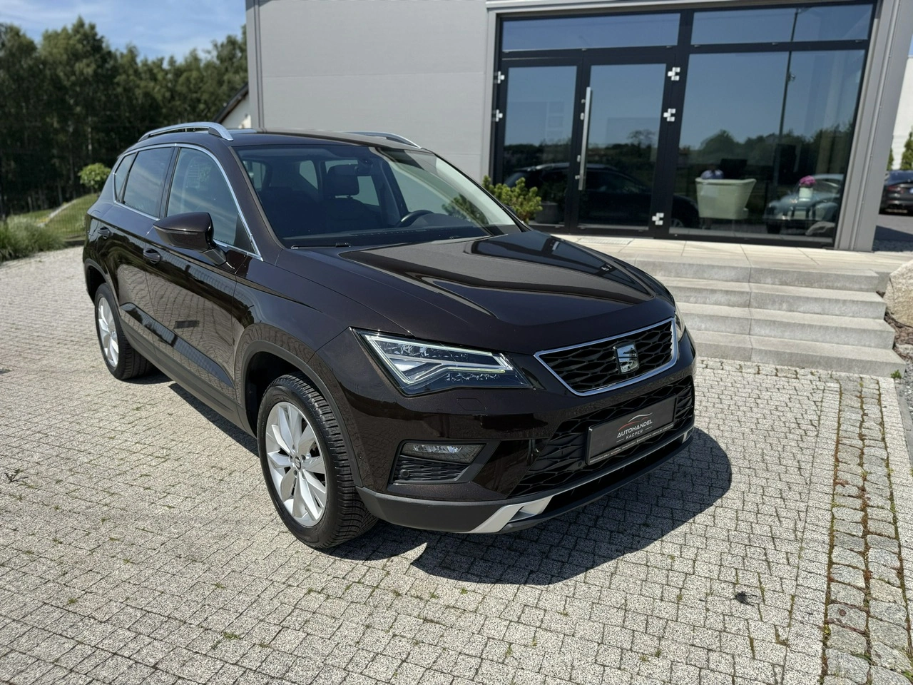 Seat Ateca - Zdjęcie 2