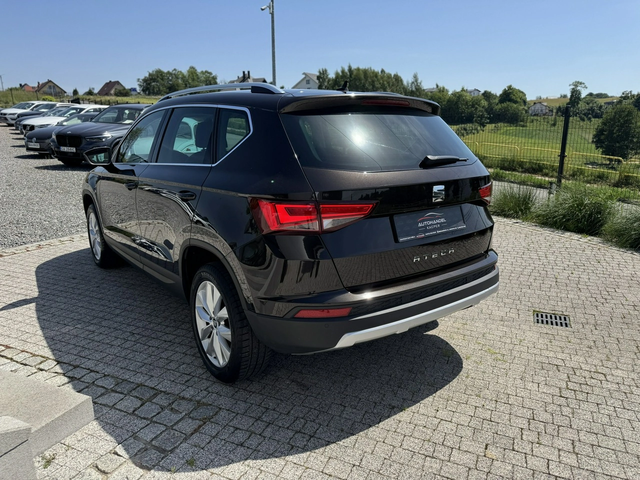 Seat Ateca - Zdjęcie 4