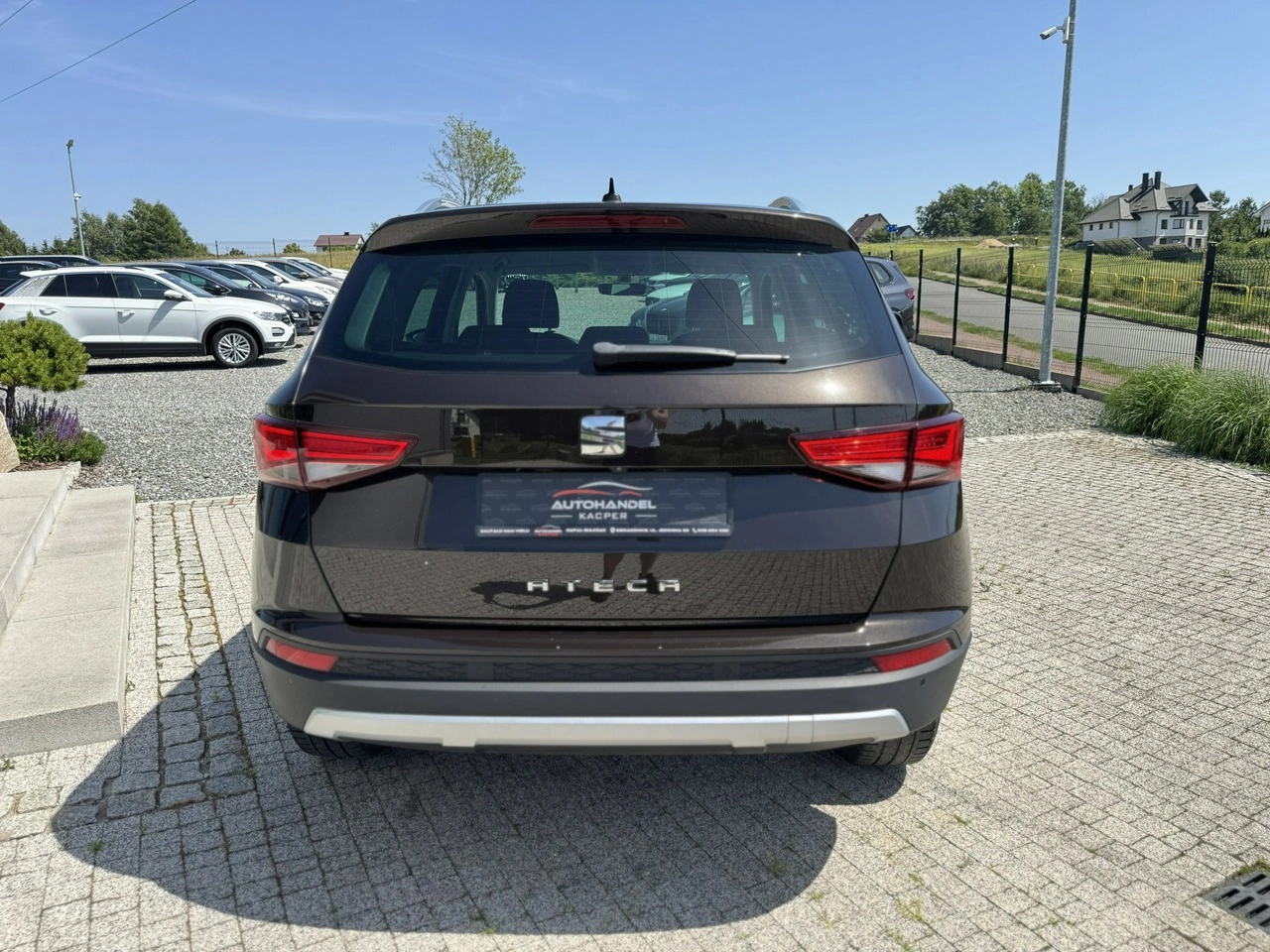 Seat Ateca - Zdjęcie 5
