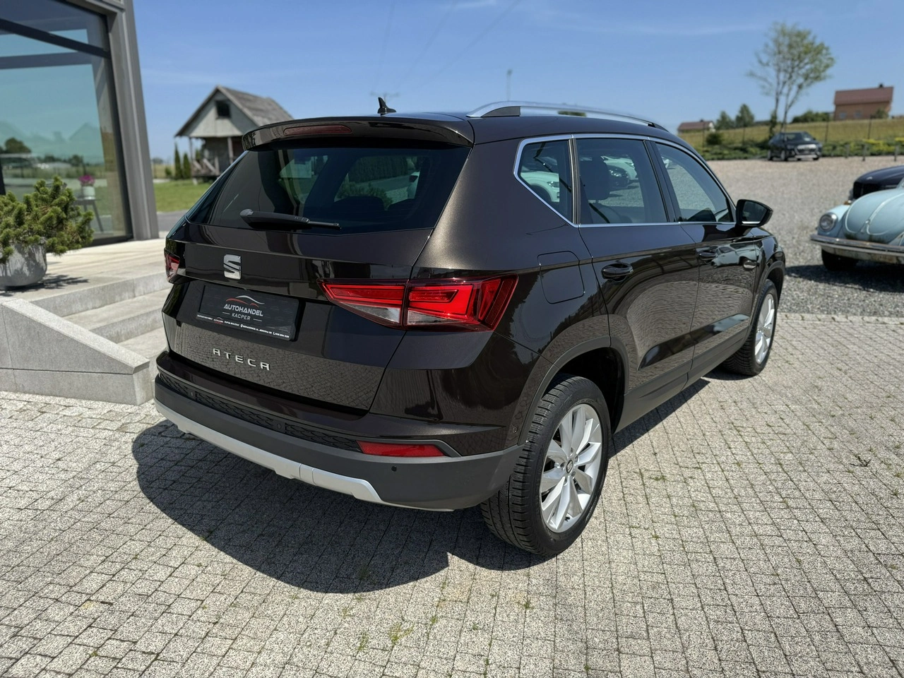 Seat Ateca - Zdjęcie 6