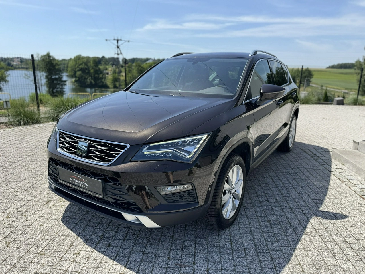 Seat Ateca - Główne zdjęcie