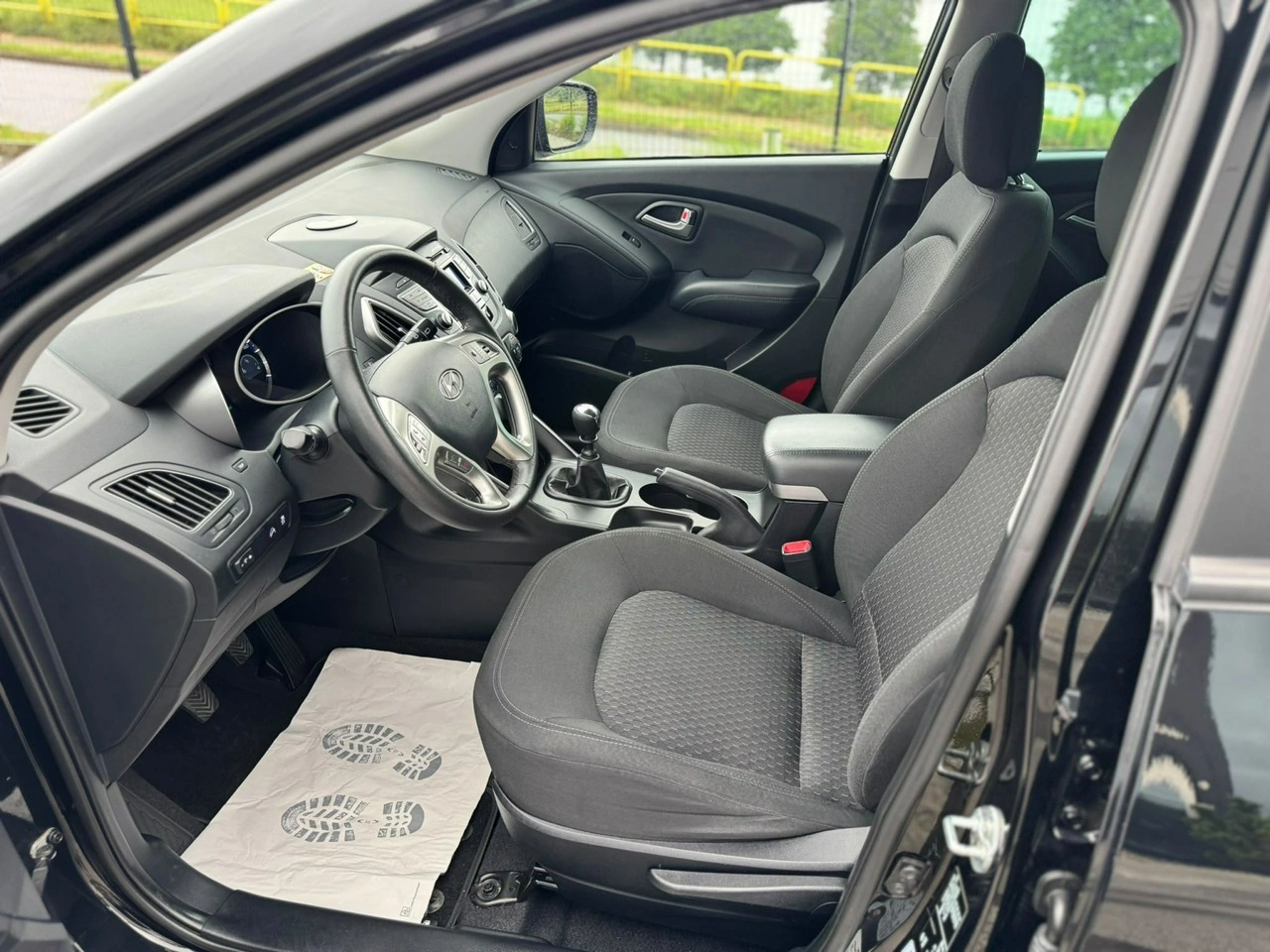 Hyundai ix35 - Zdjęcie 9