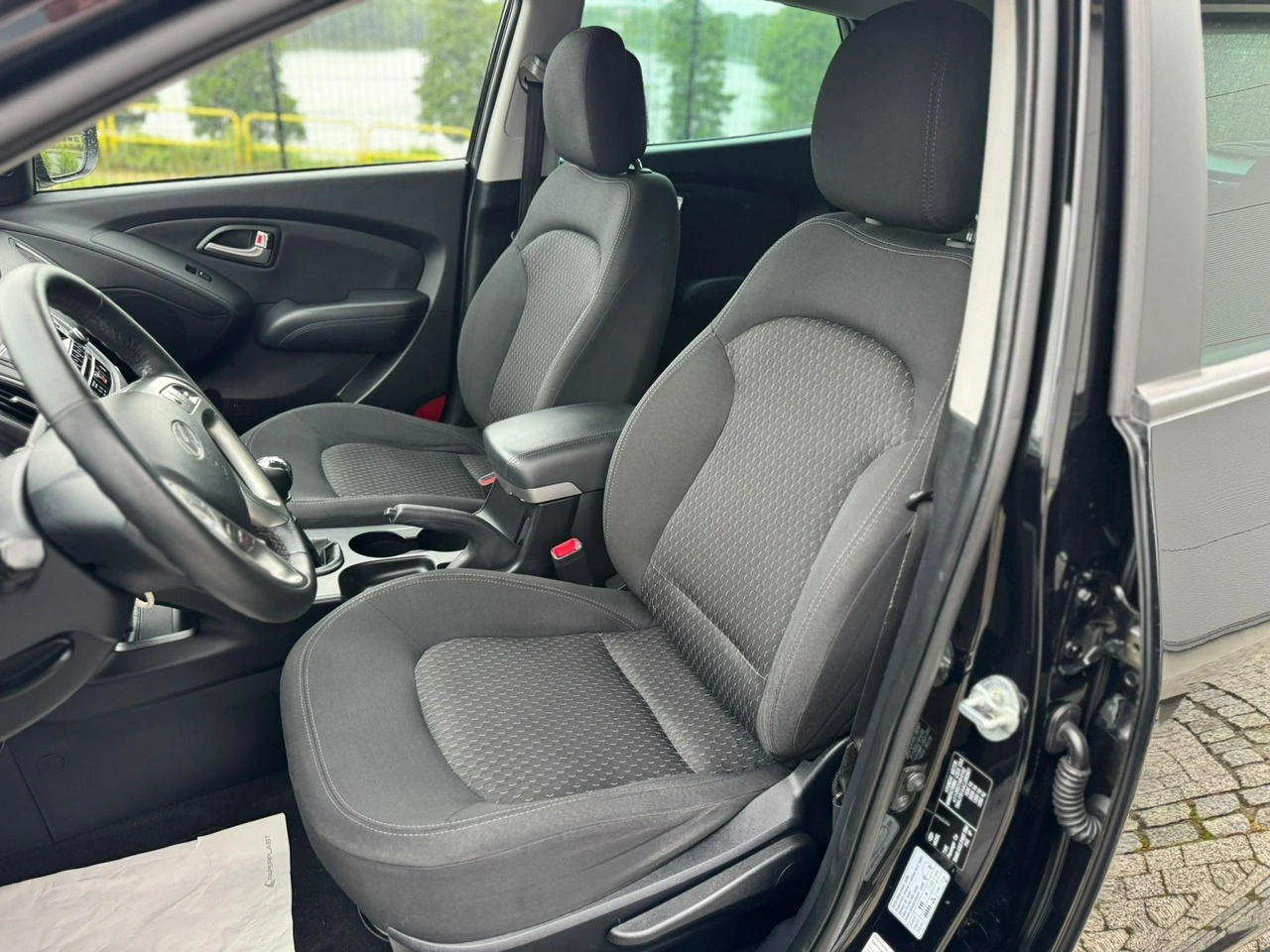 Hyundai ix35 - Zdjęcie 10