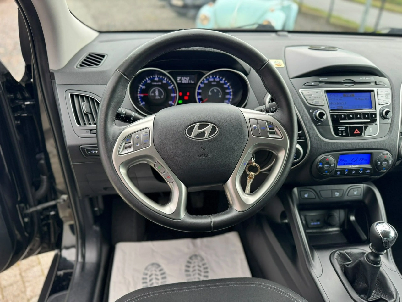 Hyundai ix35 - Zdjęcie 11