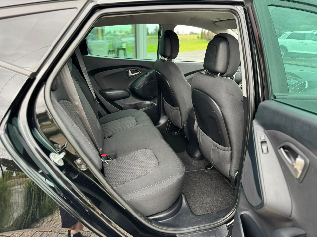 Hyundai ix35 - Zdjęcie 14