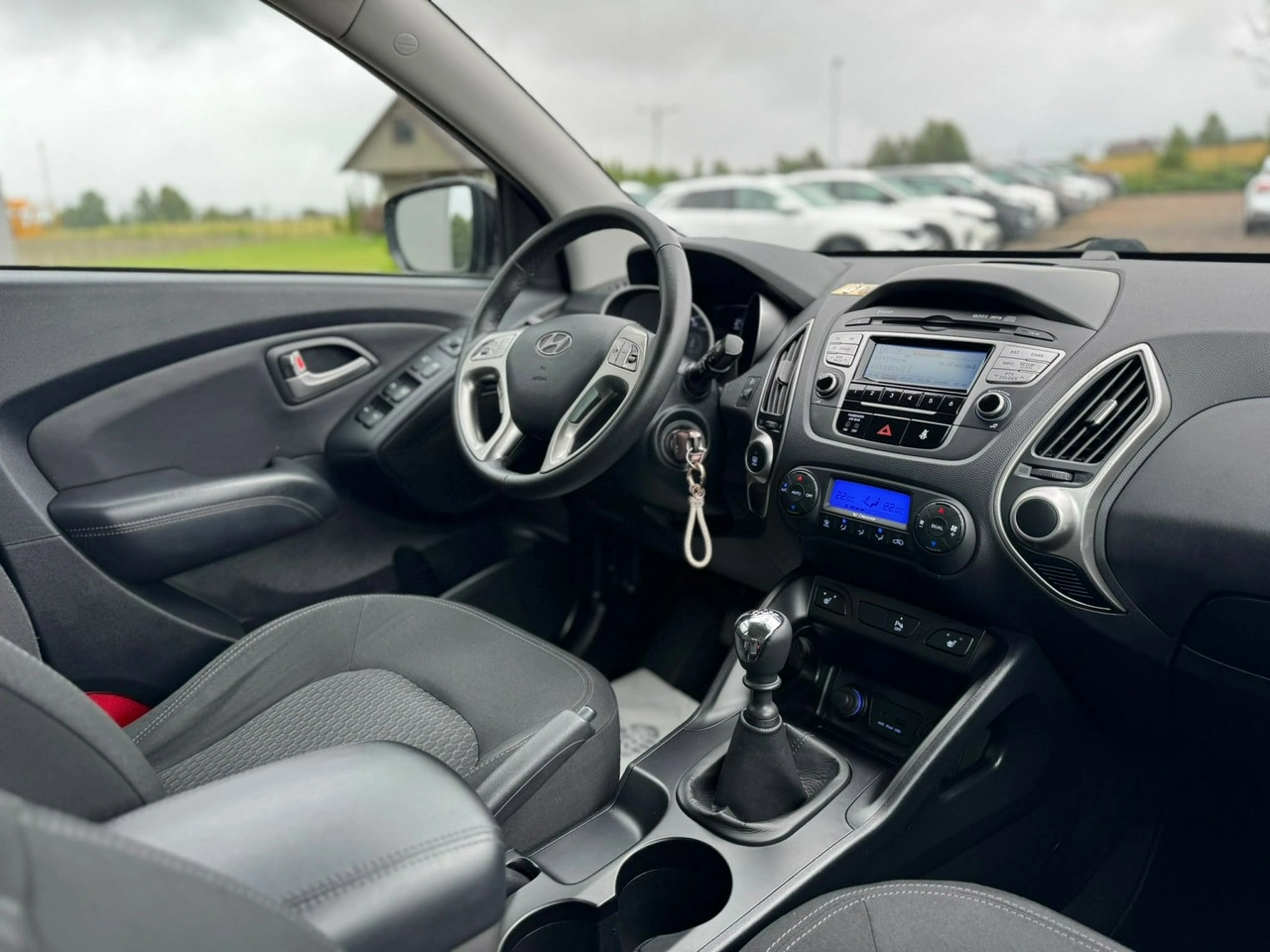 Hyundai ix35 - Zdjęcie 15