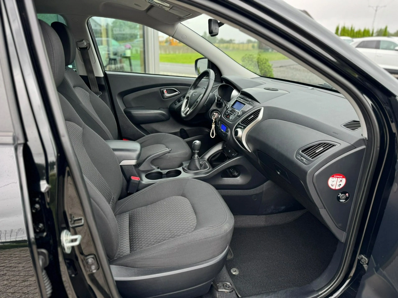 Hyundai ix35 - Zdjęcie 16