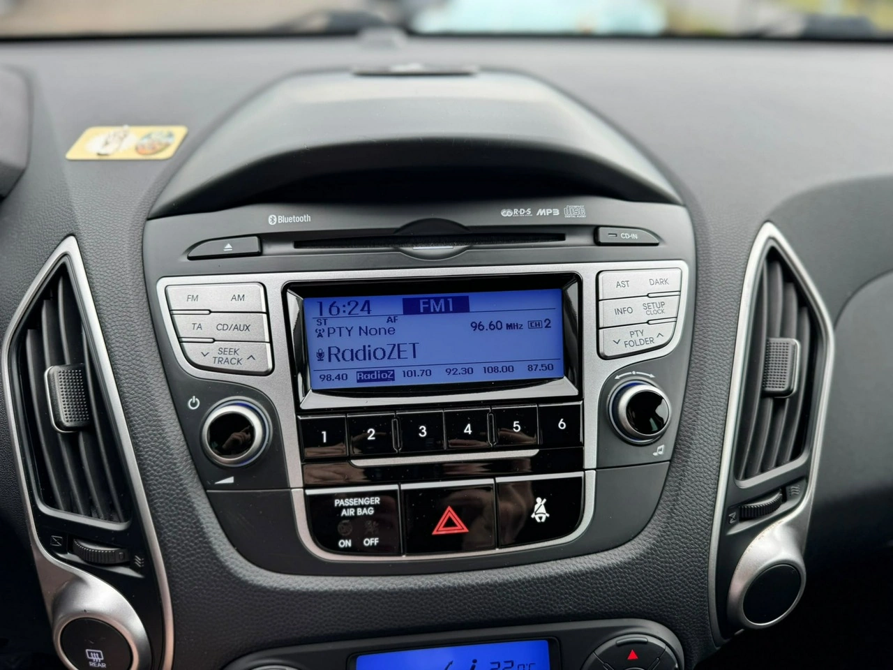 Hyundai ix35 - Zdjęcie 18