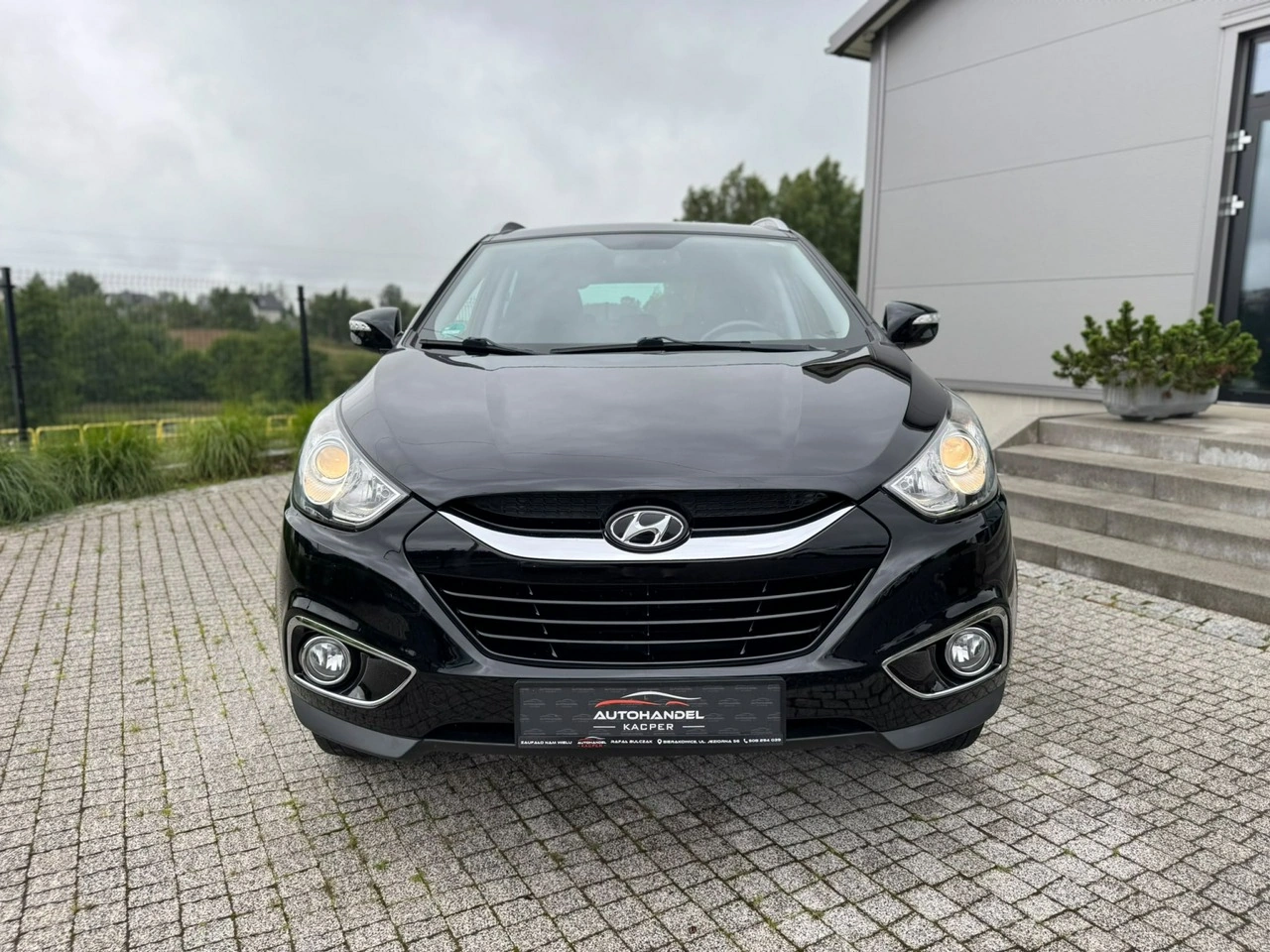 Hyundai ix35 - Zdjęcie 1