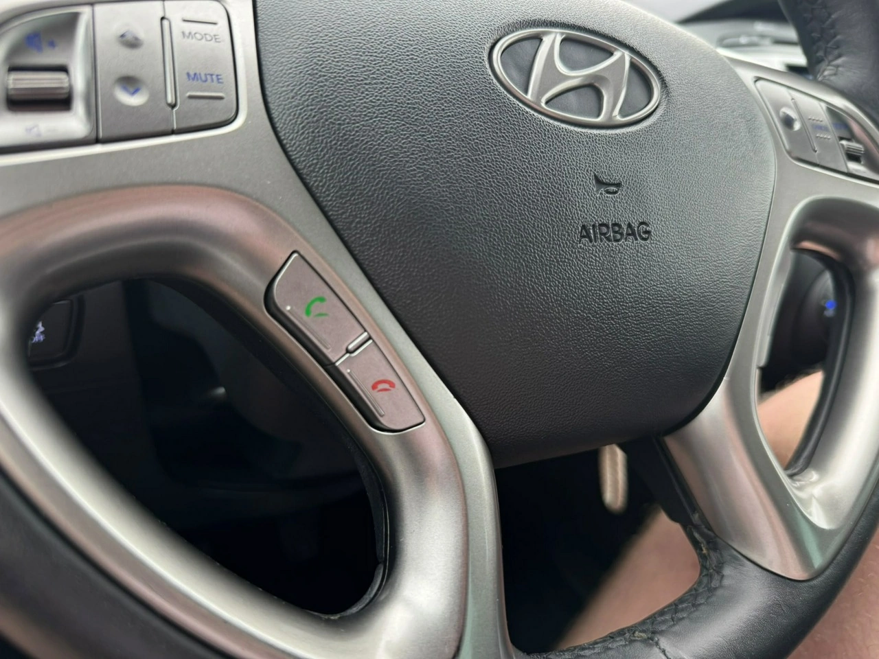 Hyundai ix35 - Zdjęcie 27