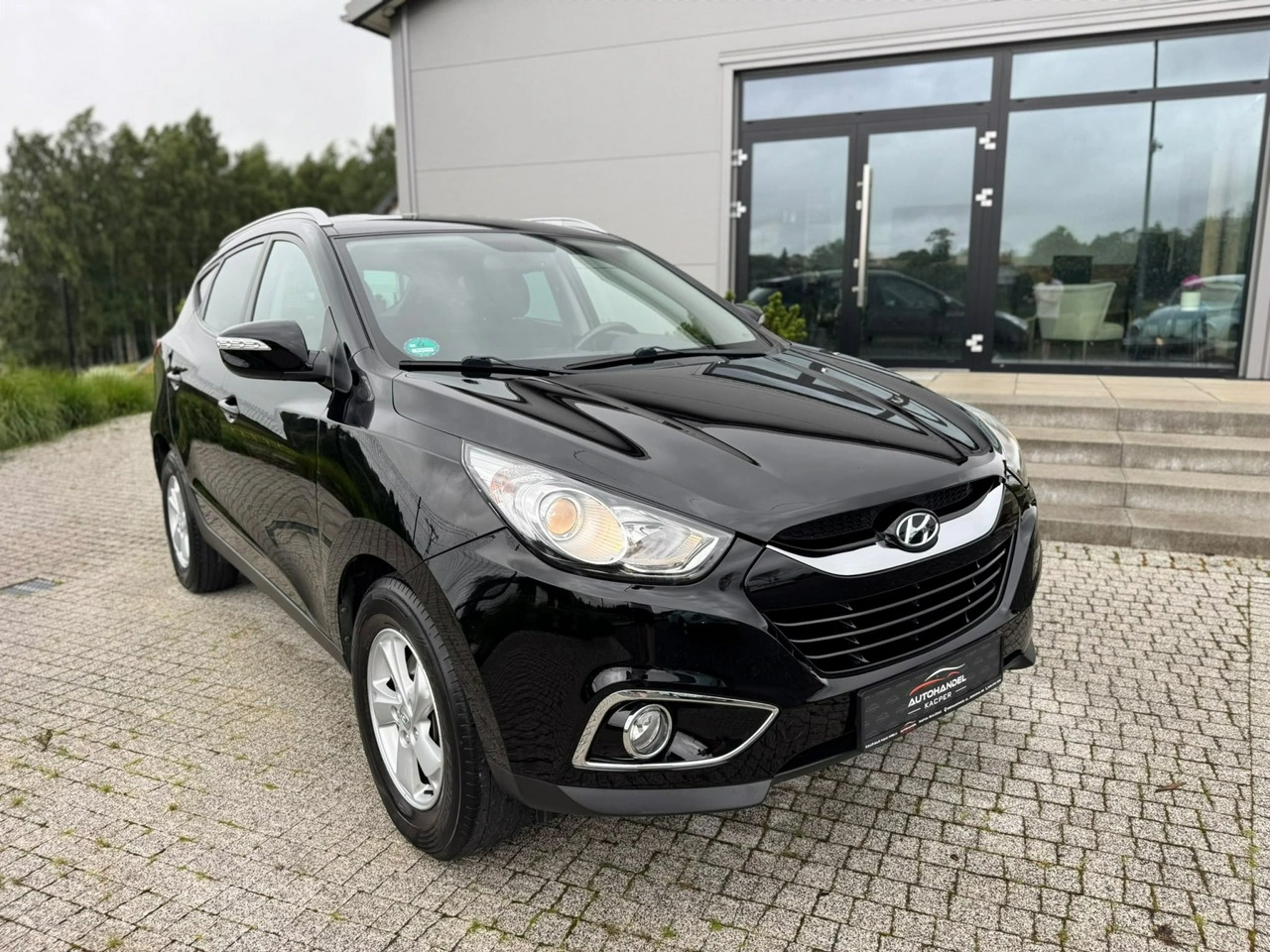 Hyundai ix35 - Zdjęcie 2