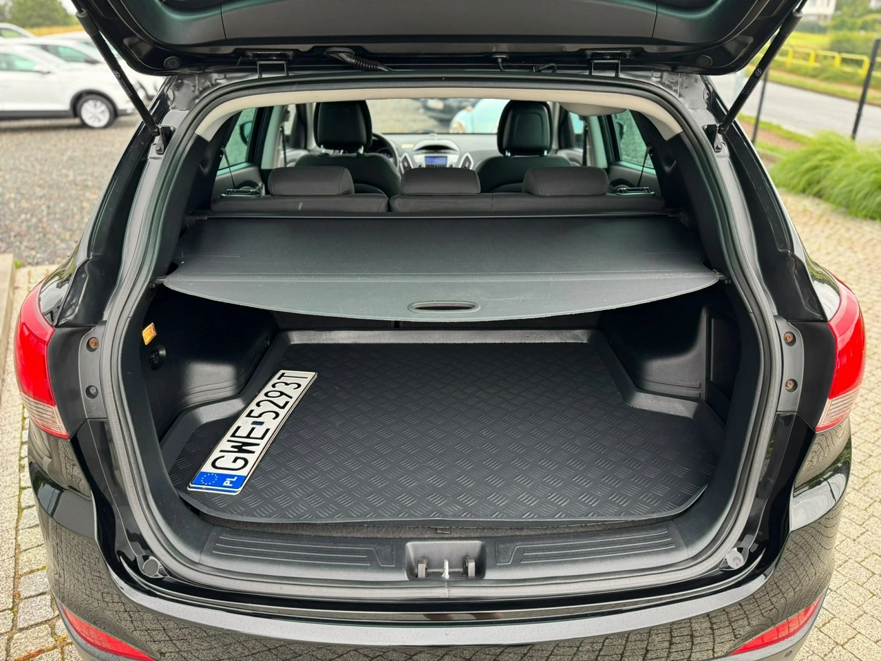 Hyundai ix35 - Zdjęcie 29