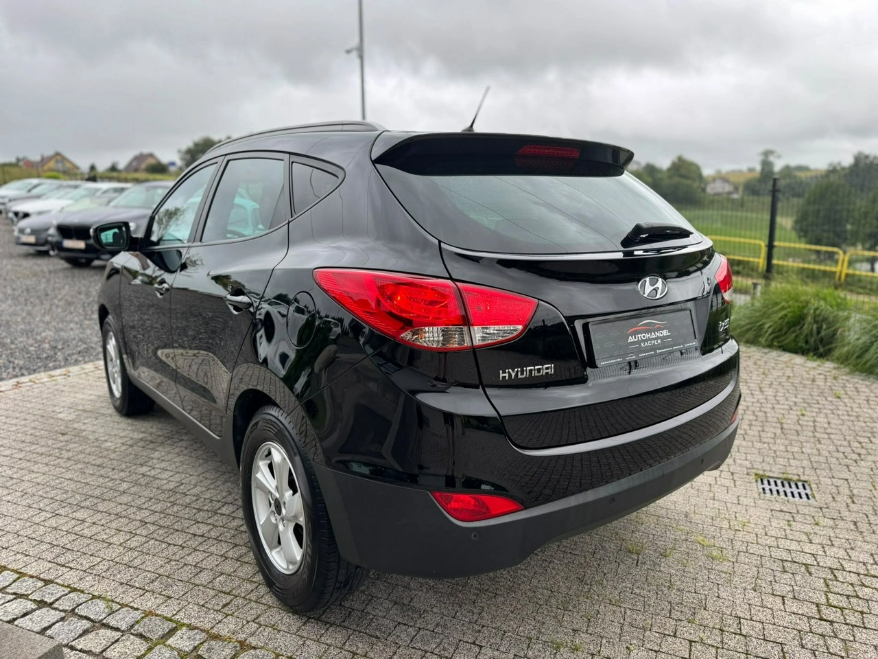 Hyundai ix35 - Zdjęcie 4